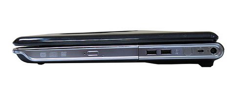 Обзор ноутбука HP Pavilion dv7